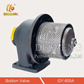 High Quality Aluminum Fuel Truck Emergency Shut-off Bottom Valve